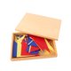 thumbnail image 3 of Material de aprendizaje Montessori sobre gramática, materiales para el desarrollo del lenguaje, juego de adjetivos, aprendizaje de gramática para, 3 of 9