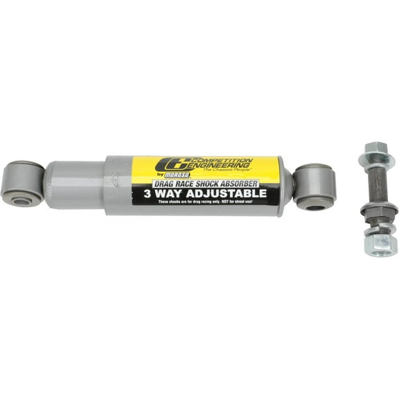 Competition Engineering C2615 Adjustable Drag Shock, Chevy Truck