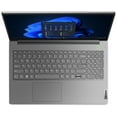 thumbnail image 5 of Lenovo ThinkBook 15 G4 Home/Business Laptop (Intel i7-1255U 10-Core, 15.6in 60 Hz Full HD (1920x1080), Intel Iris Xe, 12GB RAM, 2TB PCIe SSD, Wifi, Webcam, Win 10 Pro) with Premium Backpack, 5 of 7
