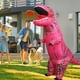 thumbnail image 5 of Disfraz inflable de dinosaurio KINQUINN para adulto en Halloween, 5 of 9