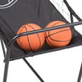 thumbnail image 3 of Redline Alley-oop Single Basketball Shootout with Quick Connect Easy-to-Assemble Frame and Compact Fold-up Design for Easy Storage, 3 of 15