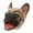 As Shown, variant on Oioii Realistic Dog Hand Puppet, Soft Rubber Material, Vivid Lifelike Design, Flexible Operation, for Storytelling Role Play, Parent-child Interaction and Performance Props,As Shown