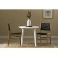 thumbnail image 3 of South Shore Balka Woven Rope and Teak Dining Chair, Set of 2, in Rattan and Natural, 3 of 11