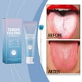 thumbnail image 4 of Tongue Cleaning Gel and Scraper Kit, Complete Oral Hygiene Set for Fresh Breath, Mint Formula with Gentle Brush, 50g, 4 of 9