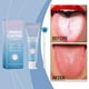 thumbnail image 3 of Gel lingual con raspador de lengua, kit de gel limpiador lingual, fácil de usar, blanco, para eliminar la lengua vellosa, gel limpiador lingual con cepillo limpiador, gel para uñas, 3 of 5