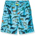 thumbnail image 1 of Boys' Board Shorts, Rambunctious Reptiles, 3 Years, 1 of 3