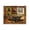 Rustic Cabin Border, variant on Stupell Industries Farmhouse Rustic Cabin Interior Canvas Art, 20 x 16, by Ed Wargo
