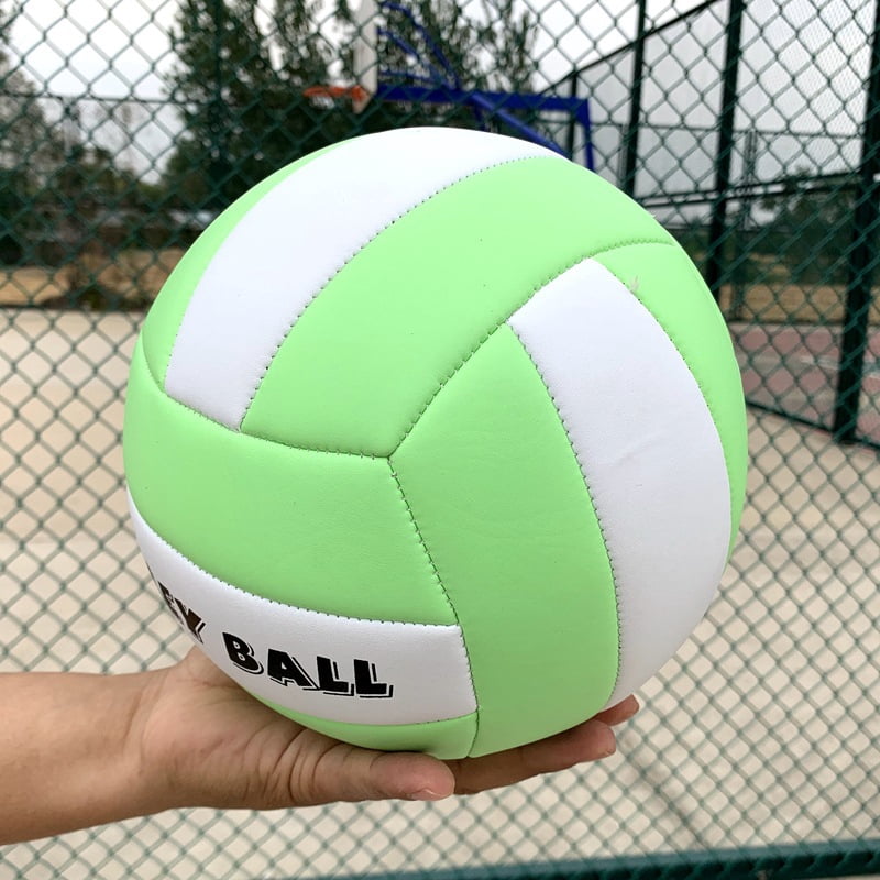 Volleyball Professional Competition PVC Volleyball Size 5 For Beach Outdoor Camping Volleyball Indoor Game Ball Training Ball