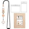 thumbnail image 1 of Retractable Lanyards for ID Badges and Keys, 1 of 8