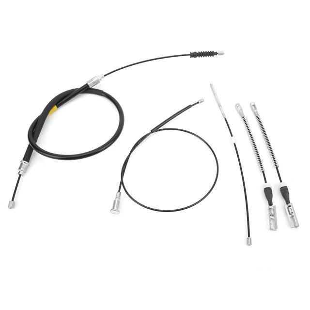 Cable de freno de estacionamiento 90576453 de repuesto para Opel Corsa C Kasten Hatchback 2000.-2006