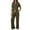 Army Green, variant on 2 Piece Ribbed Knit Set Womens Short Sleeve Tops Drawstring Wide Leg Pants Loungewear Daily Causal Airport Travel Outfit Khaki S