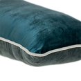 thumbnail image 4 of Parkland Collection PILL21212P Maia Transitional Teal Rectangle Throw Pillow, 4 of 6