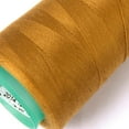 thumbnail image 3 of 3000 yards Spool Heavy Duty Polyester Sewing Thread Canvas Bag Case Yellow, 3 of 7