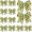 Style#1, variant on Dalrosia 12PCS Christmas Bows Decoration 6.3 Inch Large Christmas Wreath Bows Red Green Xmas Tree Bows Christmas Glitter Dot Bows Ribbons Ornaments for Garland Wedding Home Holiday Party
