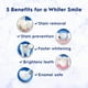 thumbnail image 4 of Pasta de dientes Crest 3D White Brilliance Vibrant Peppermint 135 ml x3, 4 of 8