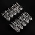 thumbnail image 3 of 10-Pack G9 Halogen Bulbs, Warm White Capsule Lamps, 25W 230V for Office Use, 3 of 5