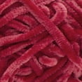 thumbnail image 2 of Bernat® Velvet™ #5 Bulky Polyester Yarn, Red 10.5oz/300g 315 Yards, 2 of 4