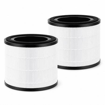 MONTERA 2026 New 2 Pack Air Filter Replacement for Ap-S0610L Air Purifier,3-In-1 H13 True Hepa Filter,For Home,Office,Bedroom,Air Quality Improvement,Smoke,Allergens,Pet Dander Removal.