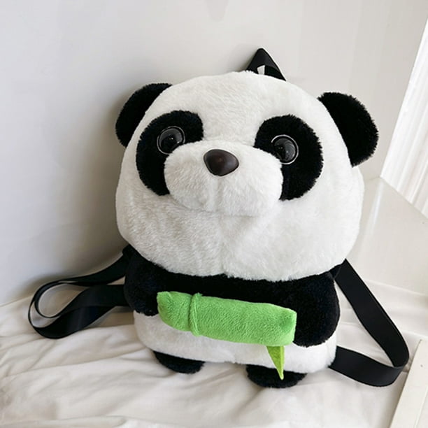 Mochila de panda kawaii new arrivals