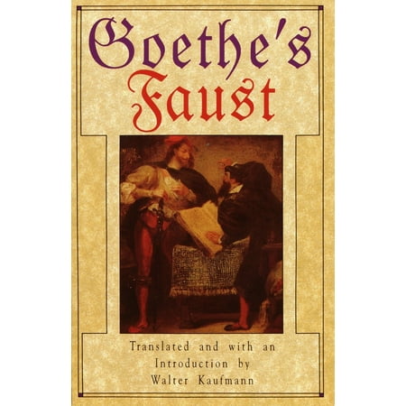 Goethe's Faust