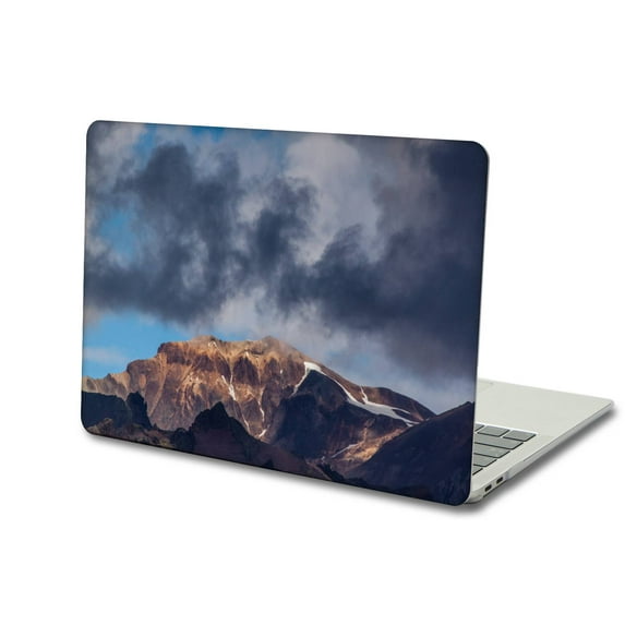 KSK KAISHEK Protective Case Hard Cover Only Compatible MacBook Air 13.6 inchs m2 2022.0 A2681, Colorful B 1147