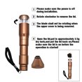 thumbnail image 2 of Nuevo molinillo de modelado de bolígrafos PEN HERB GRINDER WD.WDQZL Cocina, 2 of 2