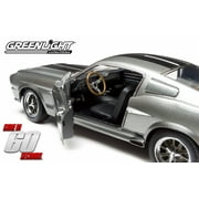1:18 Gone in Sixty Seconds (2000) - 1967 Ford Mustang Eleanor