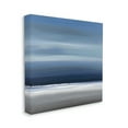thumbnail image 3 of Stupell Industries Abstract Beach Gradient Abstract Painting Gallery Wrapped Canvas Print Wall Art, 17 x 17, 3 of 7