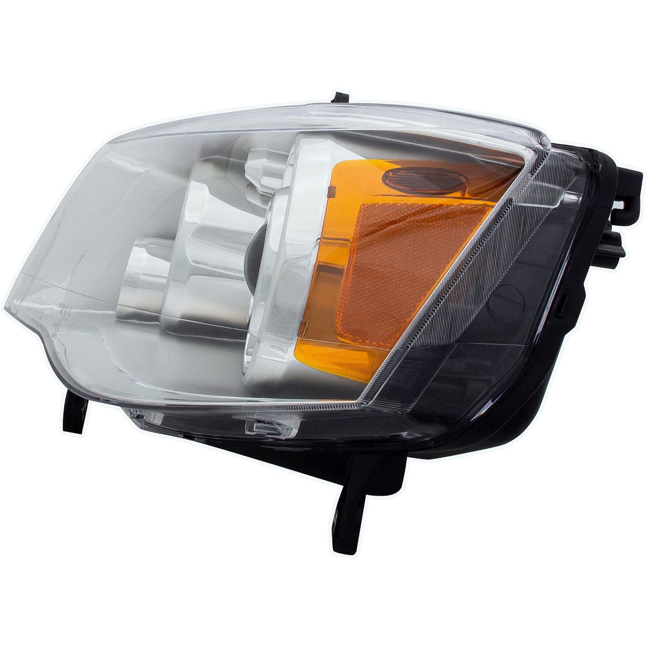 Dorman 1590387 Front Driver Side Headlight Assembly for Specific Chrysler Models