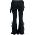 thumbnail image 2 of Spiral Direct URBAN FASHION Cotton 2in1 Boot-Cut Leggings with Micro Slant SkirtFashion, 2 of 3