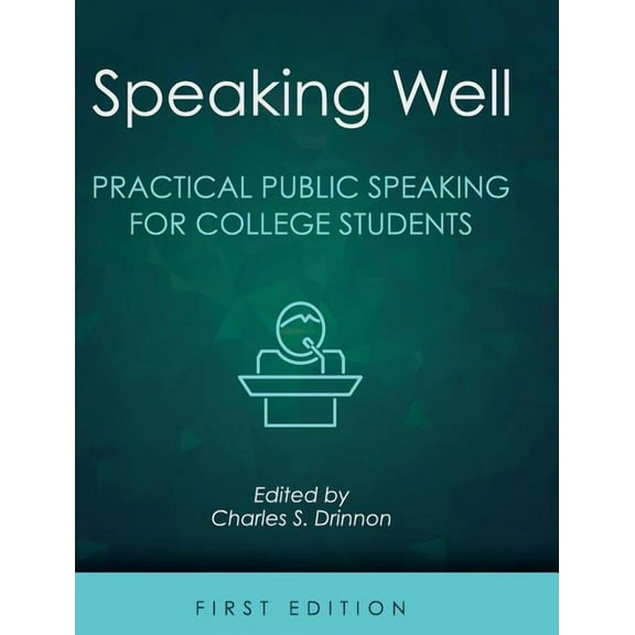 Speaking Well, (Hardcover)