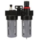 thumbnail image 1 of Kit de Herramientas Para Regulador de Agua y Aceite de Trampa de Filtro de Compresor de Presión de Aire, Alta Eficiencia de Separación de Agua, Elemento Filtrante,, 1 of 7