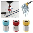 thumbnail image 4 of JingChun 3 Pcs Magnetizer Screw Bit Metal Magnetizer Screw Screwdriver Magnetic Ring Magnetizer Screw Ring Magnetic Ring for Screwdriver, 4 of 4