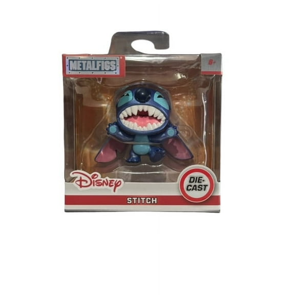 Disney Stitch Figure Metalfigs Diecast Collectible Figure 2.5 in