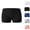 Black, variant on CHUMUD High Waisted Leggings for Women Shorts Tummy Control Hip Lift Yoga Short Pants Running