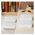thumbnail image 4 of Luxshiny 2Ud Bloques De Espuma Para Manualidades DIY Pintura Y En Bodas Eventos Y Fiestas, 4 of 8