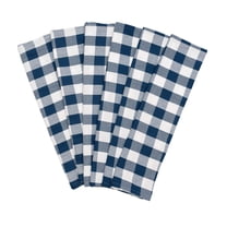 Plaid Kitchen Towels
