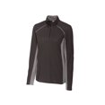 thumbnail image 1 of Clique Veste à Demi-Zip Colorblock pour Femmes, 1 of 1