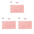 thumbnail image 3 of Matsuzay Toallas de limpieza Coral Velvet Kitchen Dish Wash Clothes Toallas absorbentes de agua, 27x16cm, 10pcs Type1 NO1, 3 of 6