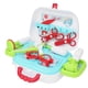 thumbnail image 3 of Juego de juguetes médicos de rompecabezas para niños, juego de rol, kit de simulación, 3 of 9