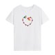 thumbnail image 1 of Camiseta de Mujer Yinane Básica Activewear Cuello Redondo Oficina Senderismo Desplazamientos SG, 1 of 7