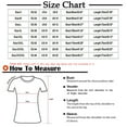 thumbnail image 3 of Babysbule Womens Tunic Tank Tops Round Neck Plus Sized Sleeveless Gradient Strappy Shoulder Women's T-Shirt Tops Blouses Vest, 3 of 7