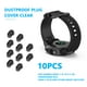 thumbnail image 4 of Cubierta A Prueba Polvo Enchufes La Antidustado 10pcs Accesorios Relojes Inteligentes TPU para ​​7 7s 7x 6 5x, 4 of 7