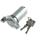 thumbnail image 4 of Furulu Ignition Lock Switch w/ Keys 12300443 345083 LS500C For Buick Chevy Pickup Truck, 4 of 5