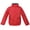 Black/Ash, variant on Regatta Kids Thermoguard Fleece Lined Dover Jacket (Windproof & Waterproo