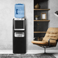 thumbnail image 5 of Frigidaire 3-in-1 Water Cooler Dispenser with Built-in Ice Maker – Hot & Cold, 5 Gallon, Black, 5 of 7