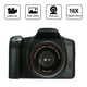 thumbnail image 2 of 16 Million Pixel Home DSLR Camera Digital DSLR, HD 1080p Resolution Camera with 16x Zoom, 2 of 2