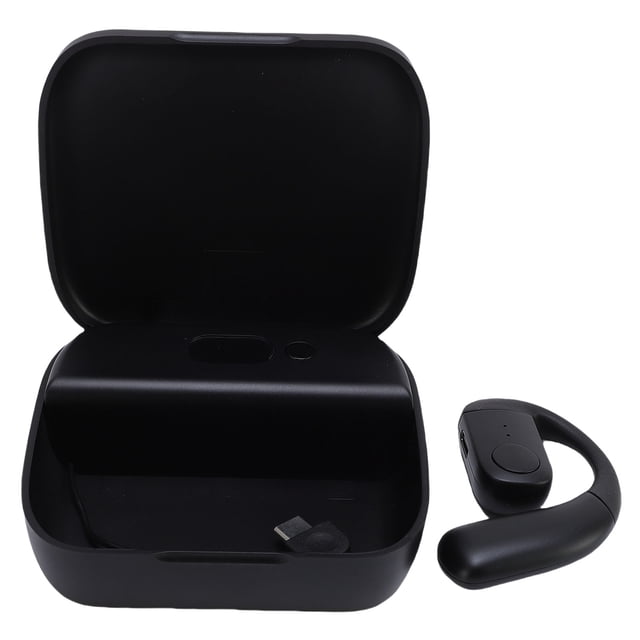 Wireless Earbud, Earbud Long Battery Life Left Right Ear Universal Composite Diaphragm Speaker for Calling