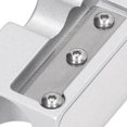 thumbnail image 4 of Multi-function Tip Repair Tool Ergonomic Design Billiard Cue Blade Accessory Silver, 4 of 4