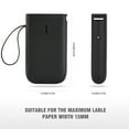 thumbnail image 7 of NIIMBOT D11 Label Maker Mini Bluetooth Wireless Label Printer Inkless Labeler Rechargeable（Black), 7 of 7